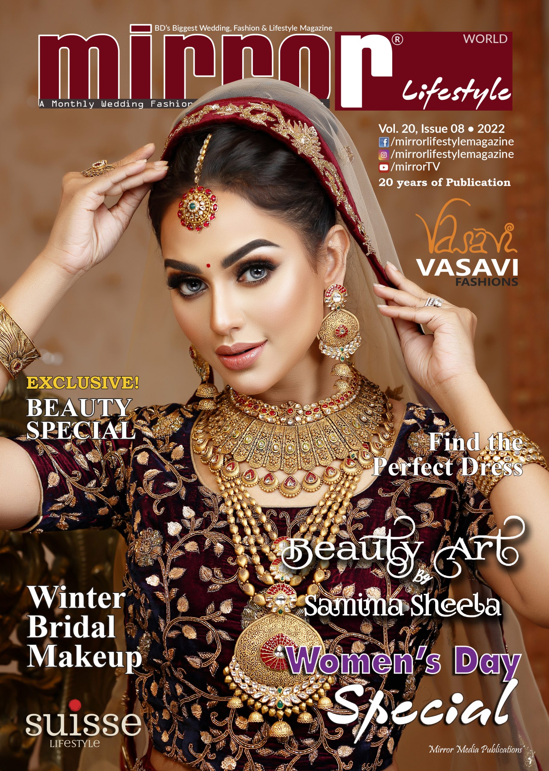 Cover Nusrat 8th Issue 2